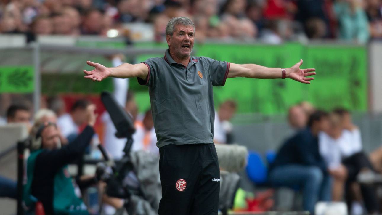 Funkel greift nach Debakel durch