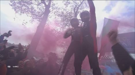 Sebastien Ogier gewinnt zum achten Mal den Rallye-Weltmeistertitel und tritt mit Tränen in den Augen ab. Toyota-Teamkollege liefert dem Franzosen rund um Monza einen harten Fight.