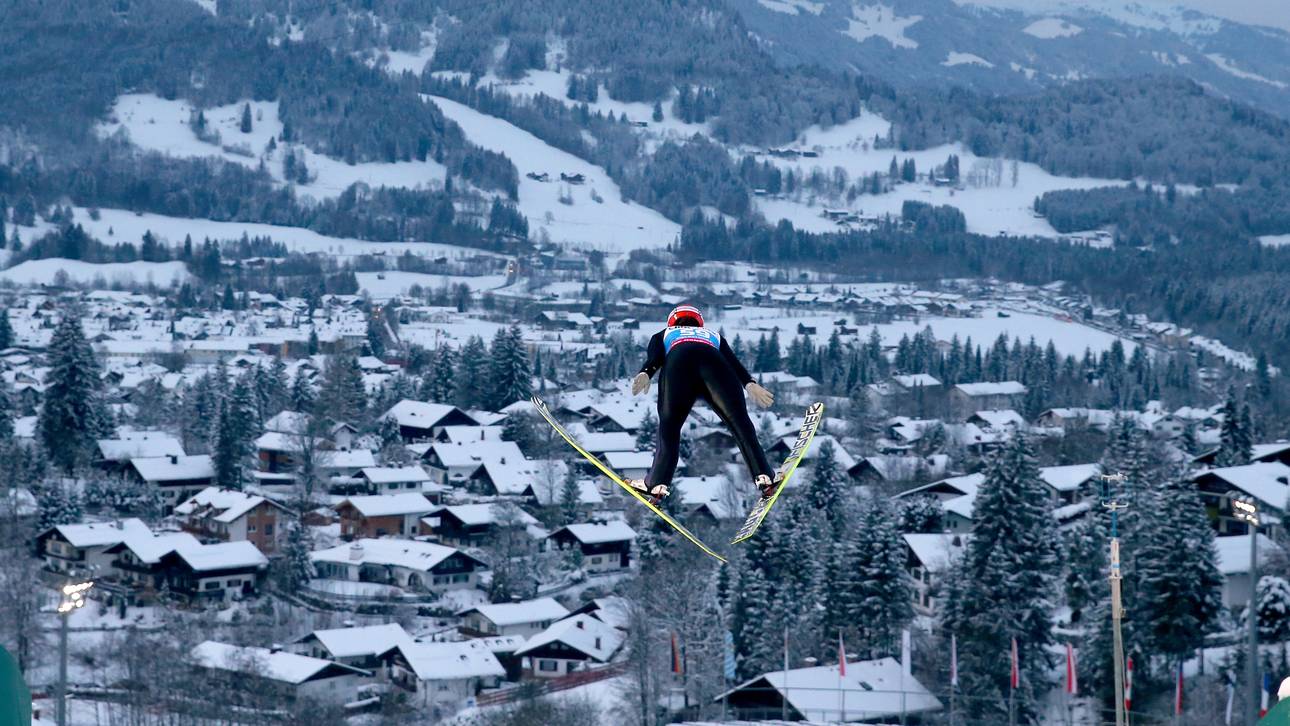 Ski-WM: Zwei Rivalen für Oberstdorf