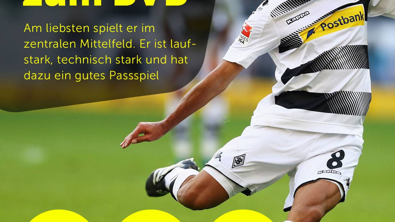 Die Statistik von Mahmoud Dahoud