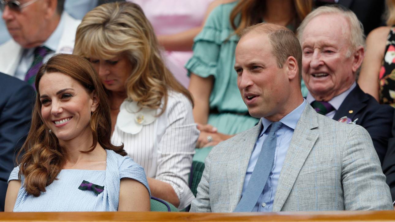 Die besten Bilder von Wimbledon