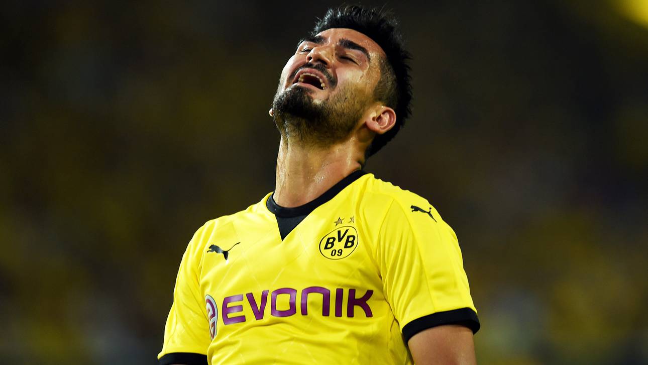 Schock! Gündogan fällt für EM aus