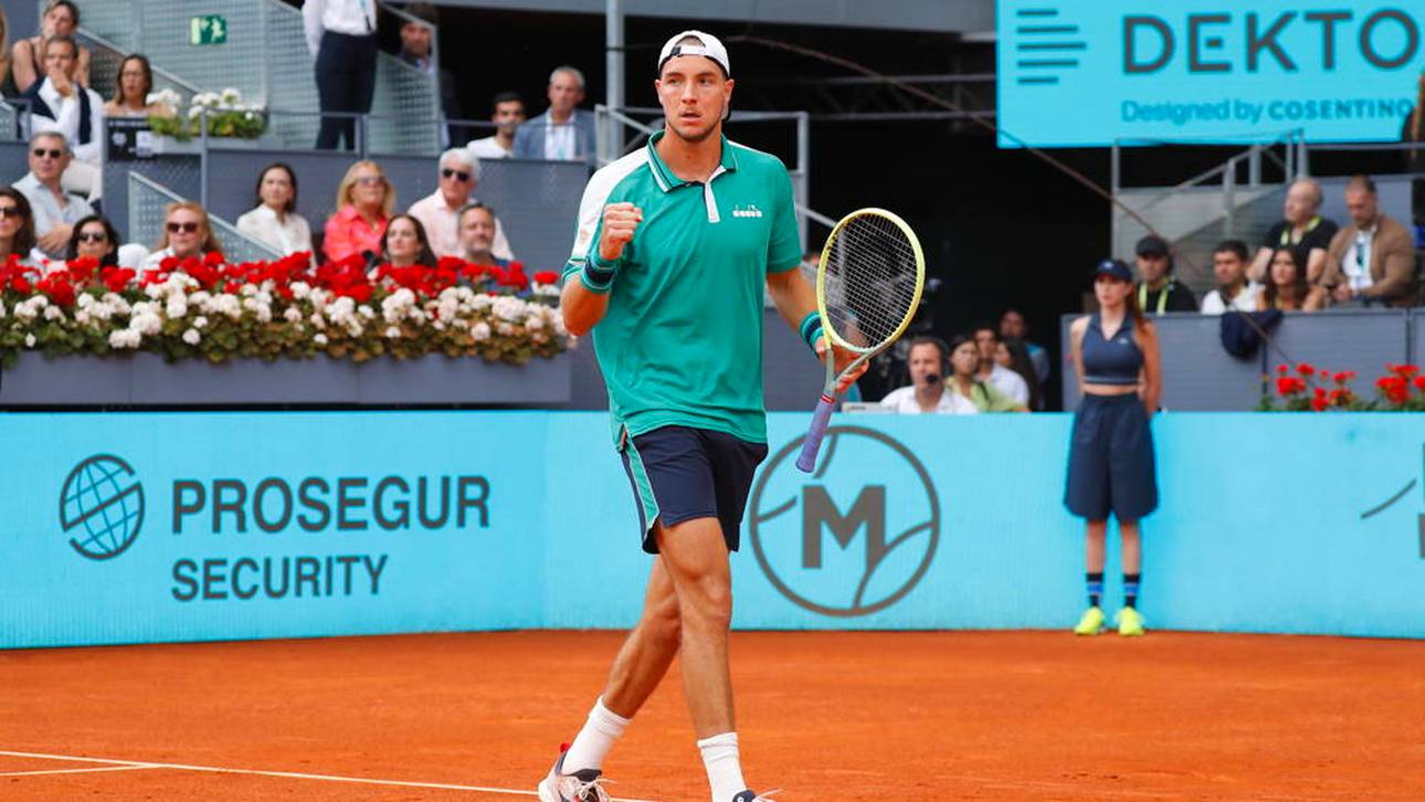 Tennis-Star verschiebt Training für BVB