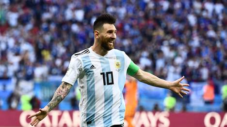 Lionel Messi bestritt nach der WM in Russland kein Spiel mehr für Argentinien