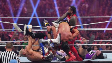 Der WWE Royal Rumble 2026 steigt in Saudi-Arabien