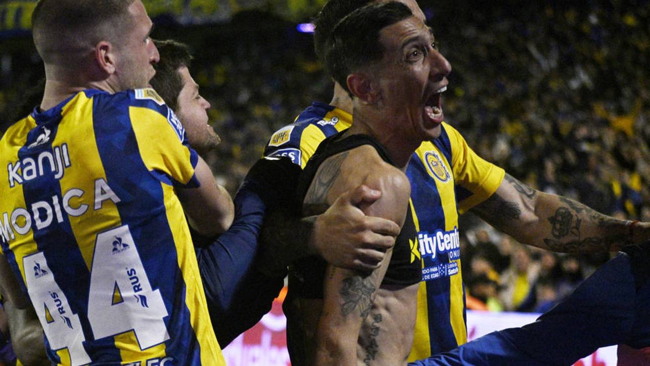 Riesige Emotionen um Legende