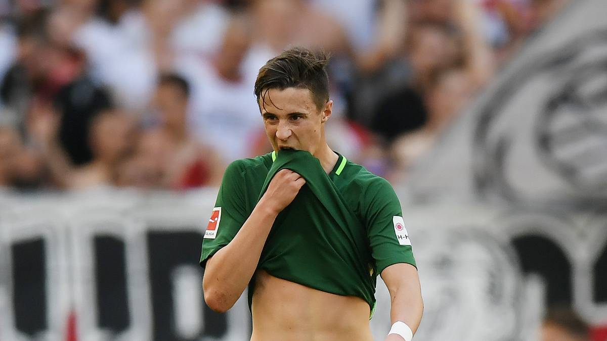 Stattdessen fangen sich die Hanseaten in der Schlussminute das entscheidende 2:0 durch einen Konter von Berkay Özcan