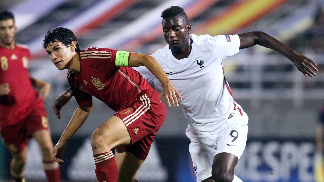 Frankfurt leiht Real-Talent aus