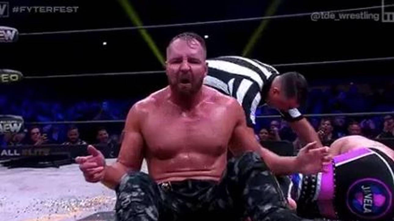 WWE-Abgänger dominieren bei AEW