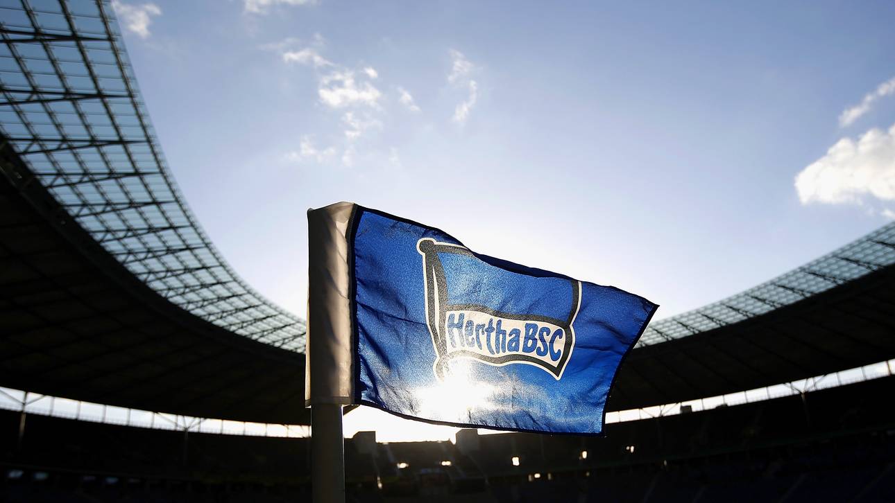 Hertha schreibt weiter rote Zahlen
