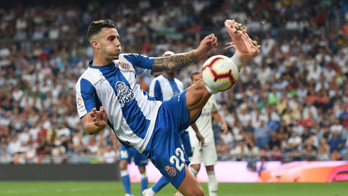 MARIO HERMOSO (23/Espanyol Barcelona): Der unangefochtene Abwehrchef bei Espanyol. Machte in dieser Saison jedes Spiel in der Liga und soll bereits von Real Madrid beobachtet worden sein