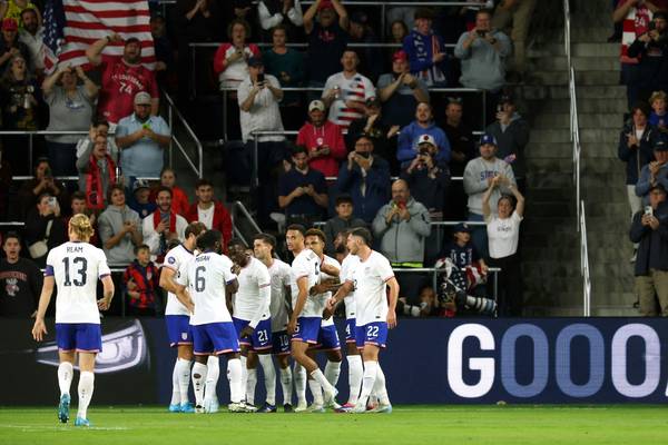 Pulisic lässt Nationalteam jubeln