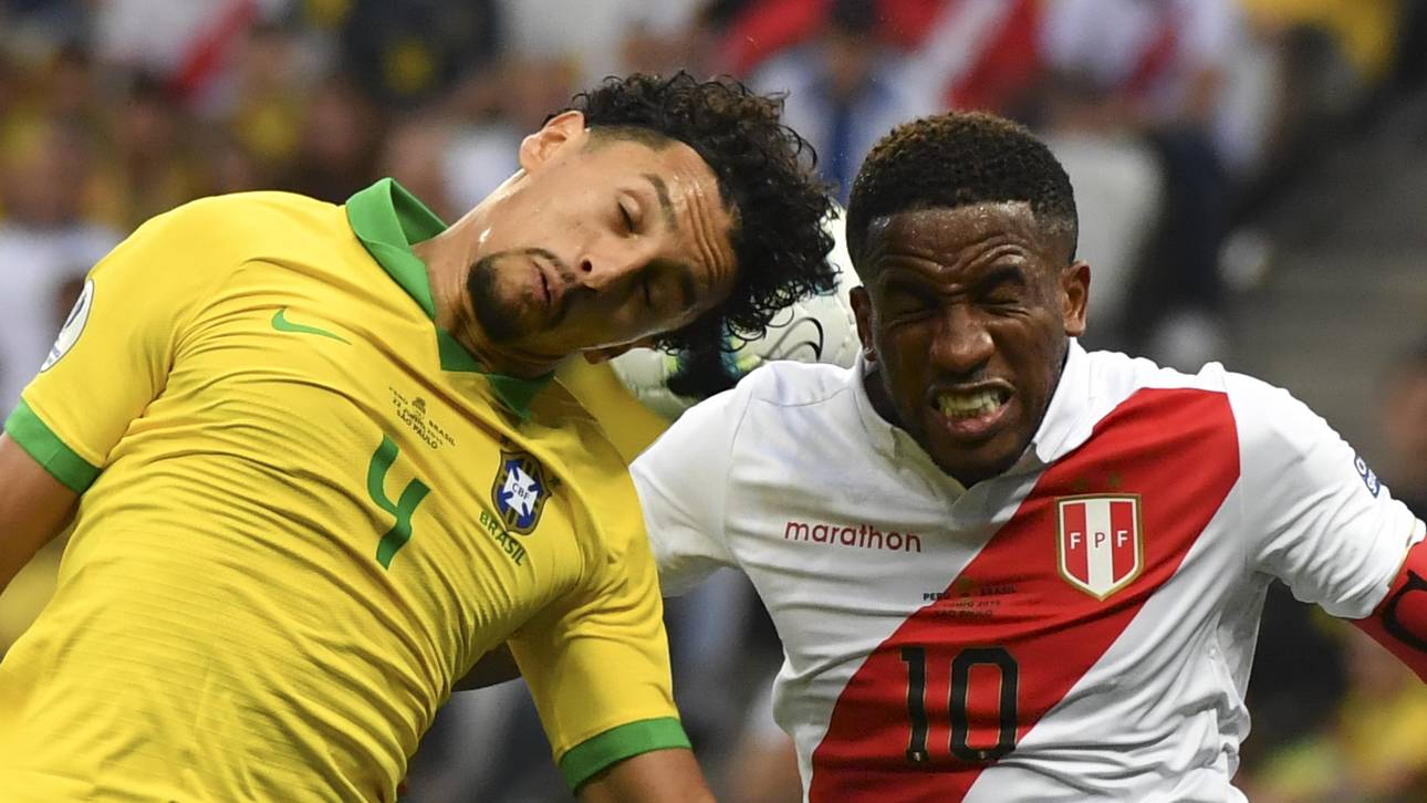 Copa America: Aus für Farfan