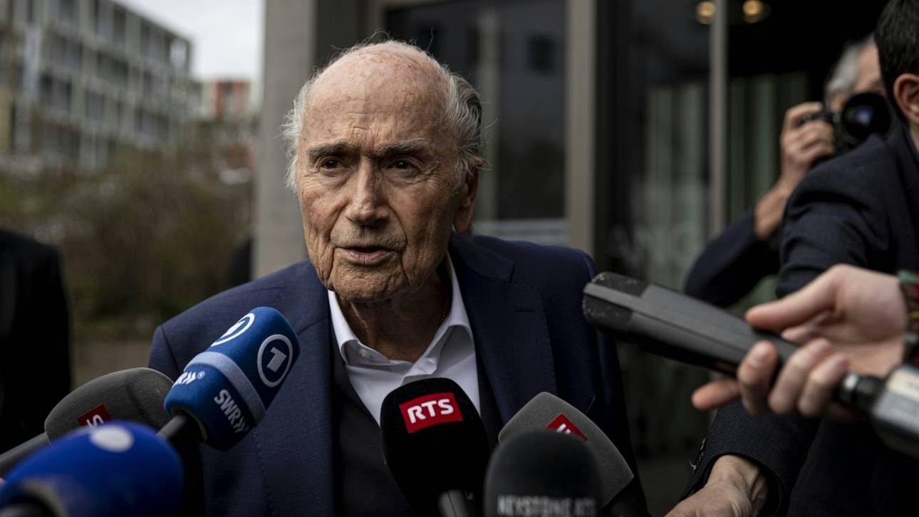 Ex-FIFA-Boss attackiert Infantino