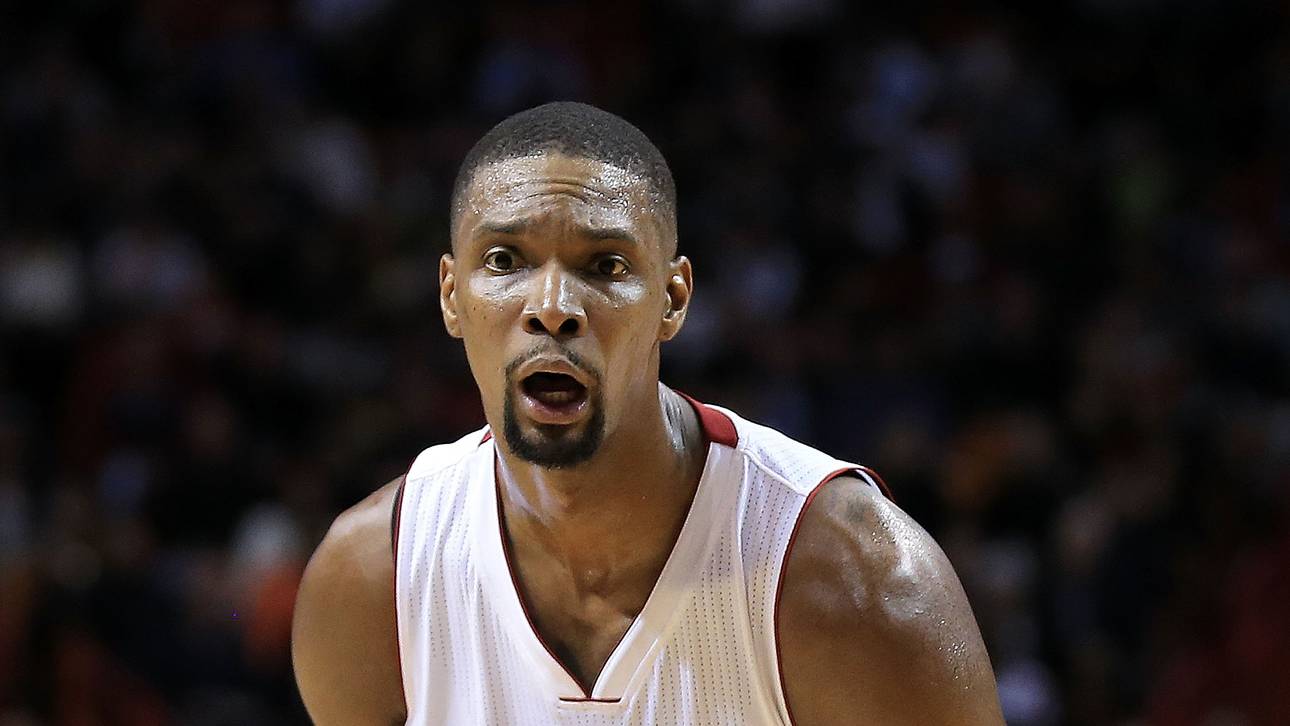 Heat trennen sich von Bosh
