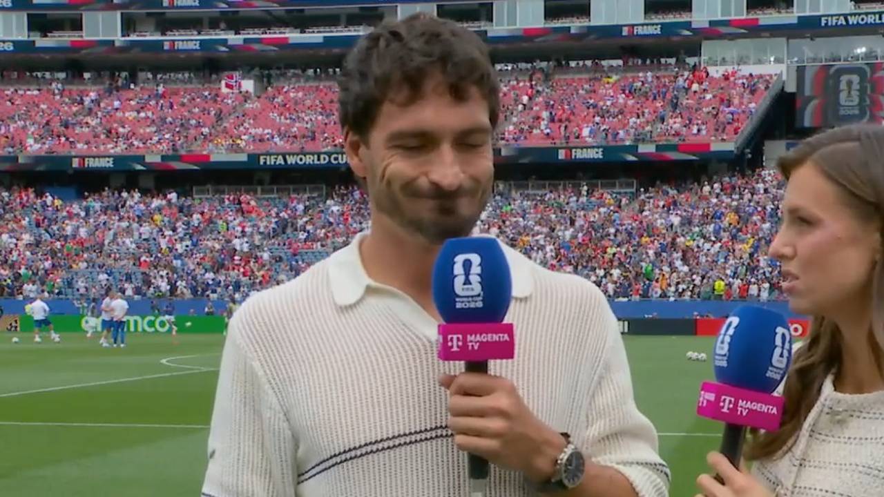Diesen Rat hat Hummels an Nagelsmann