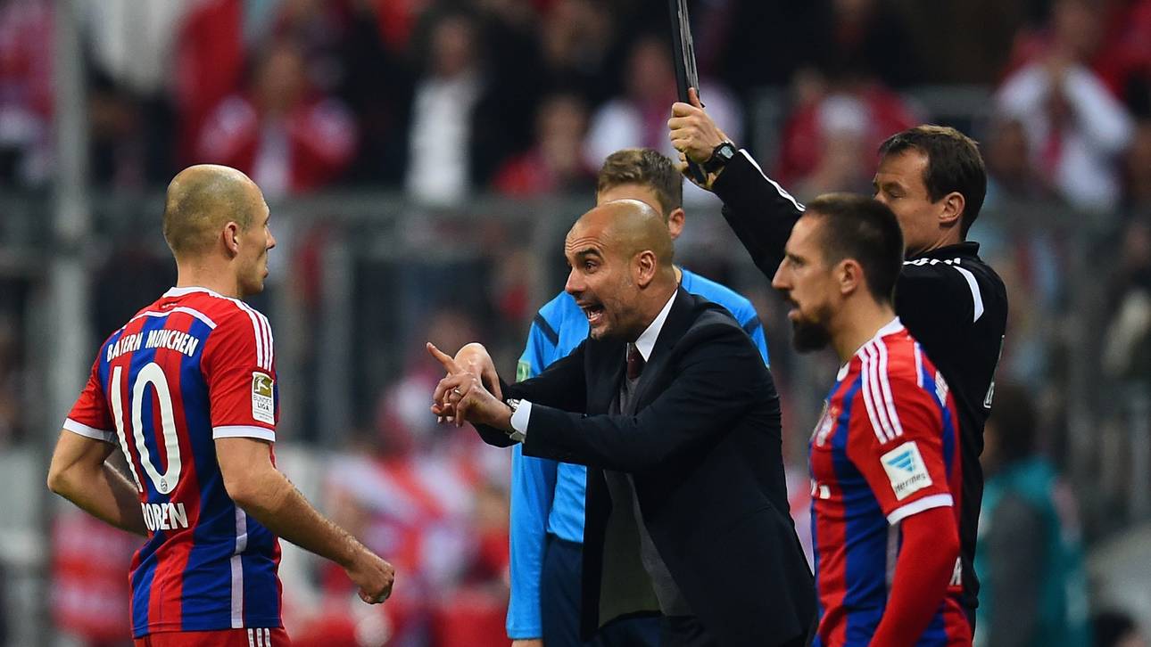 Bayern tritt ohne Flügelzange an