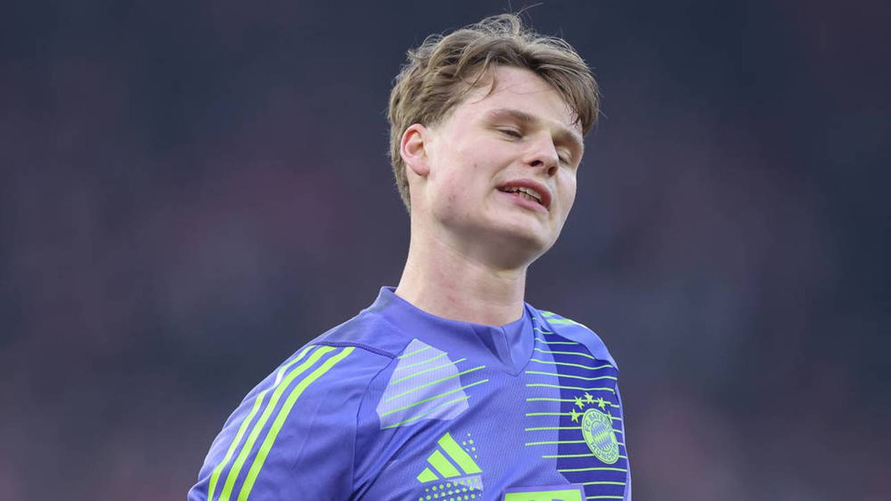 Das soll Urbig aus Patzer lernen