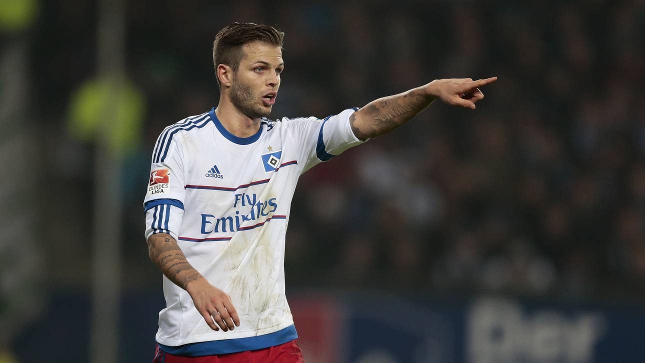 HSV verlängert mit Diekmeier