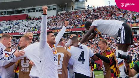Nationalspieler Nadiem Amiri hat familiäre Verbindungen nach Toronto. Ausgerechnet dort bereitete er bei seinem WM-Debüt gegen die Elfenbeinküste den 1:1-Ausgleichstreffer vor. 