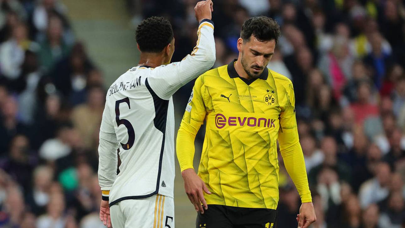 Mats Hummels ist kein Thema bei Real