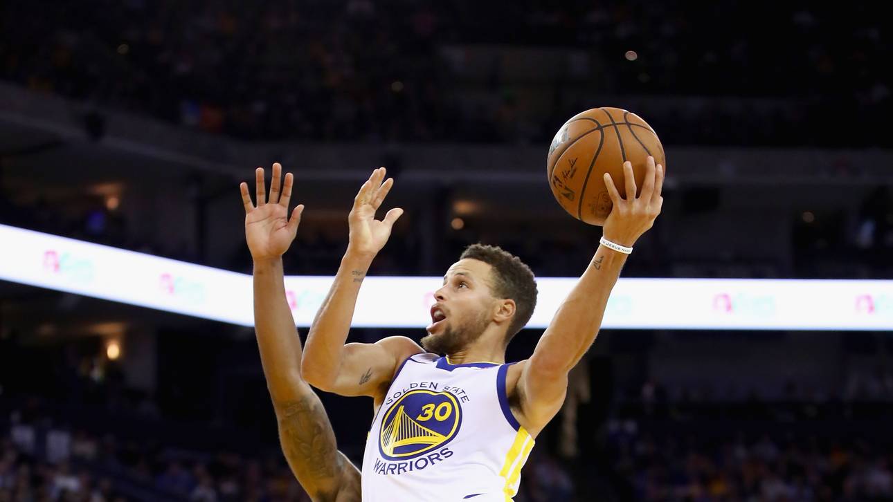 Warriors brillieren ohne Durant