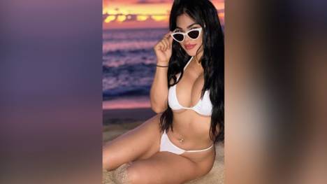 Rachael Ostovich ist zurück: Acht Monate war die UFC-Kämpferin suspendiert. Am 28 November geht es für die Amerikanerin nun wieder in den Octagon.