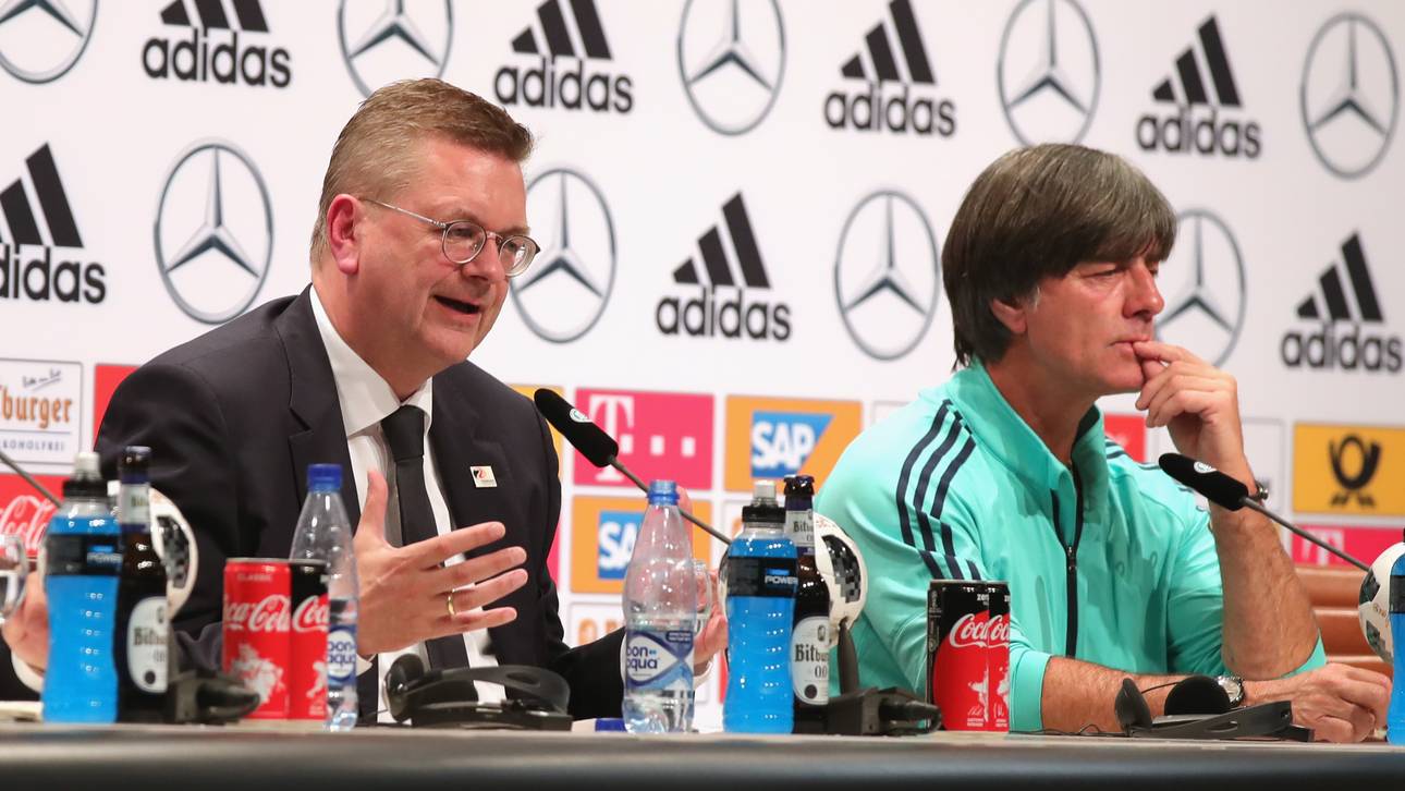 Entscheidung über Löw vertagt