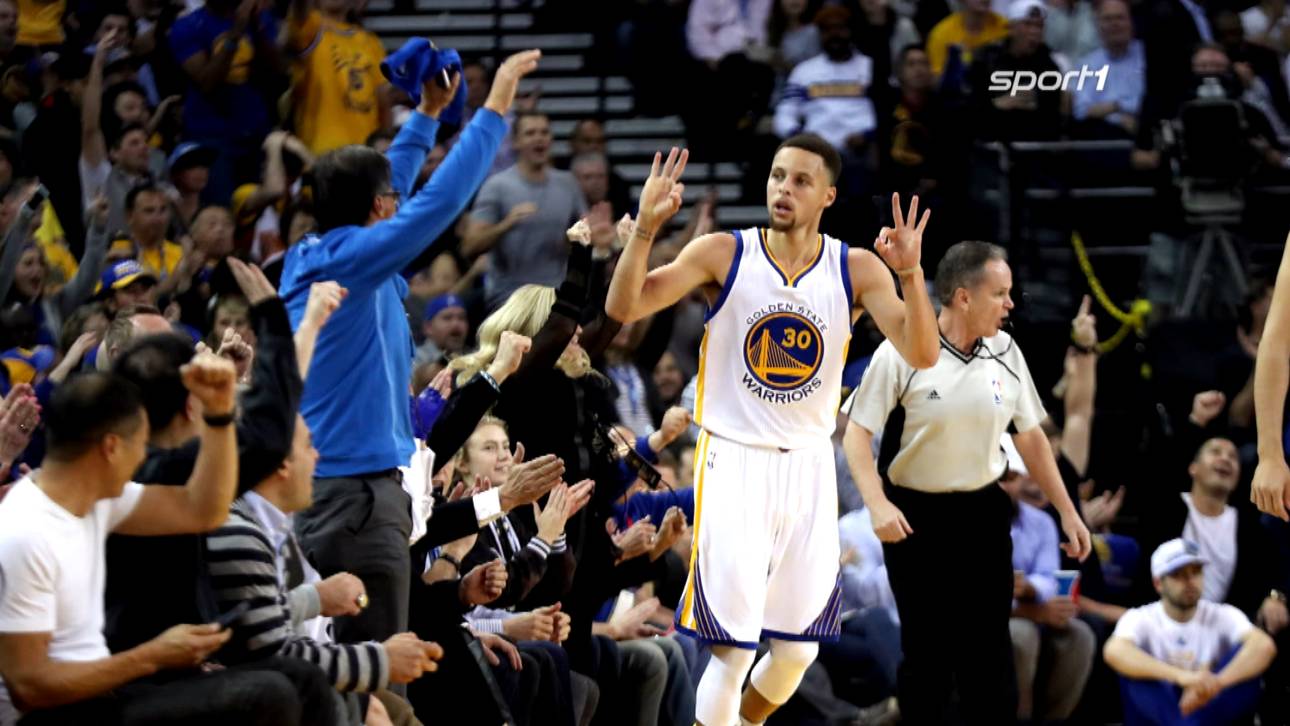 Rekord! Warriors versenken OKC erneut