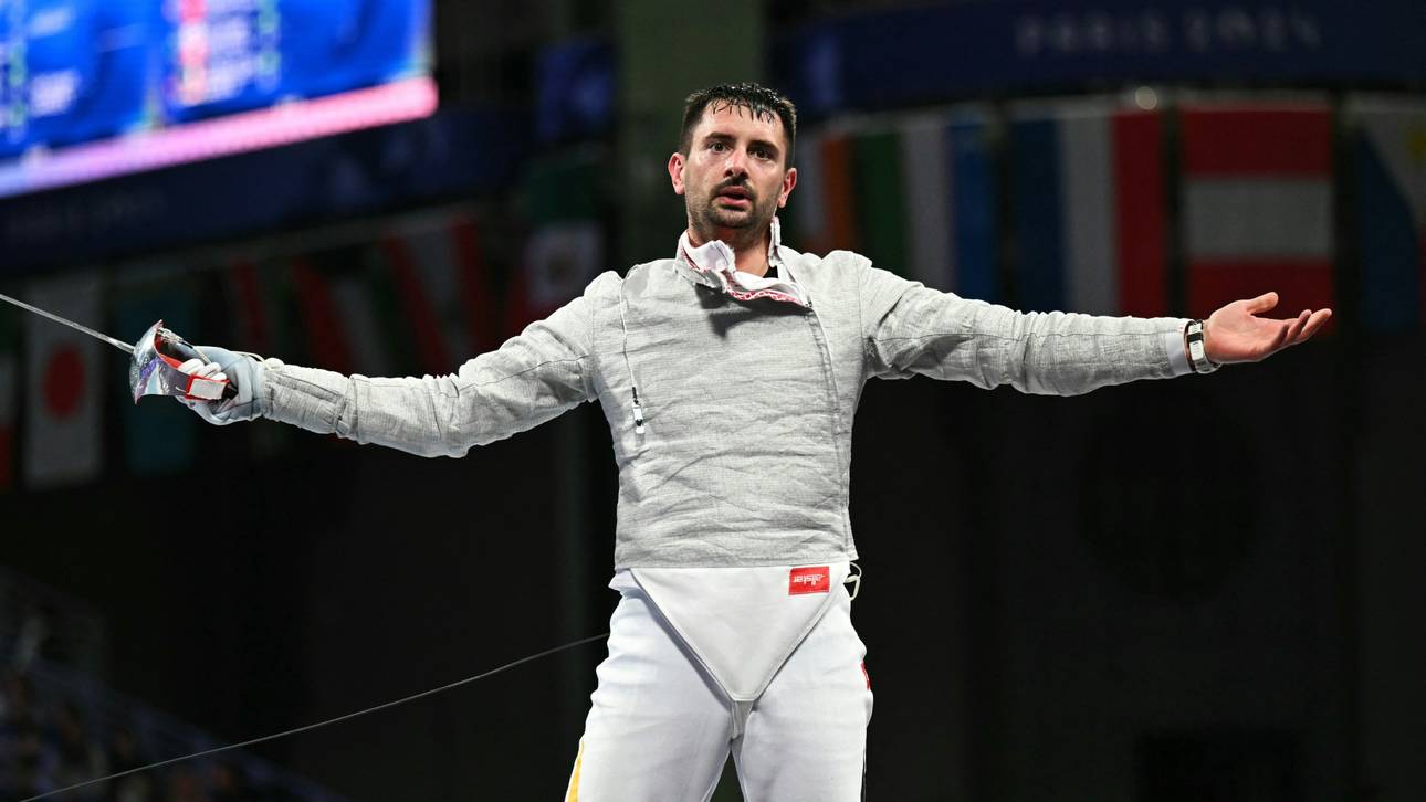 Fecht-WM: Deutsche scheitern früh