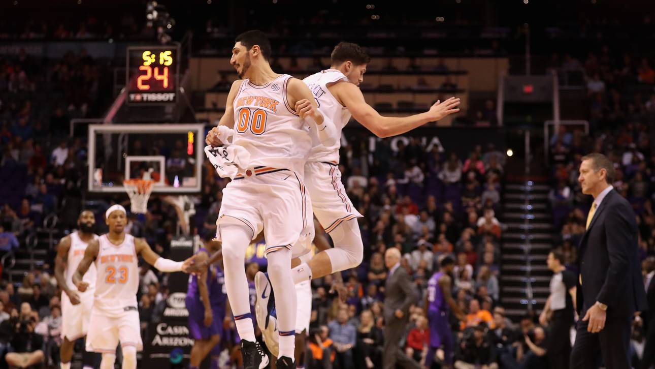 Knicks und Lakers am wertvollsten