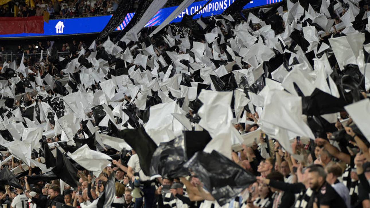 Neapel sperrt Eintracht-Fans aus