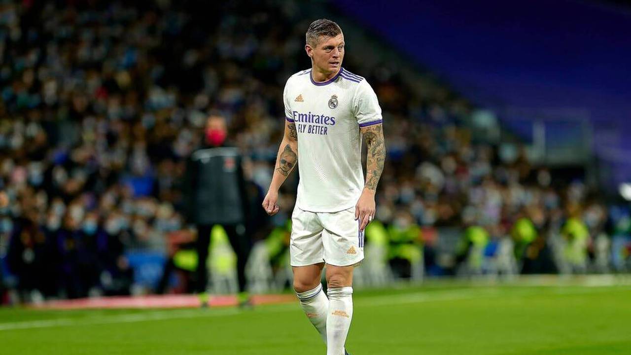 Real Madrid bis zum Ende? Toni Kroos spricht über seinen Karriereplan