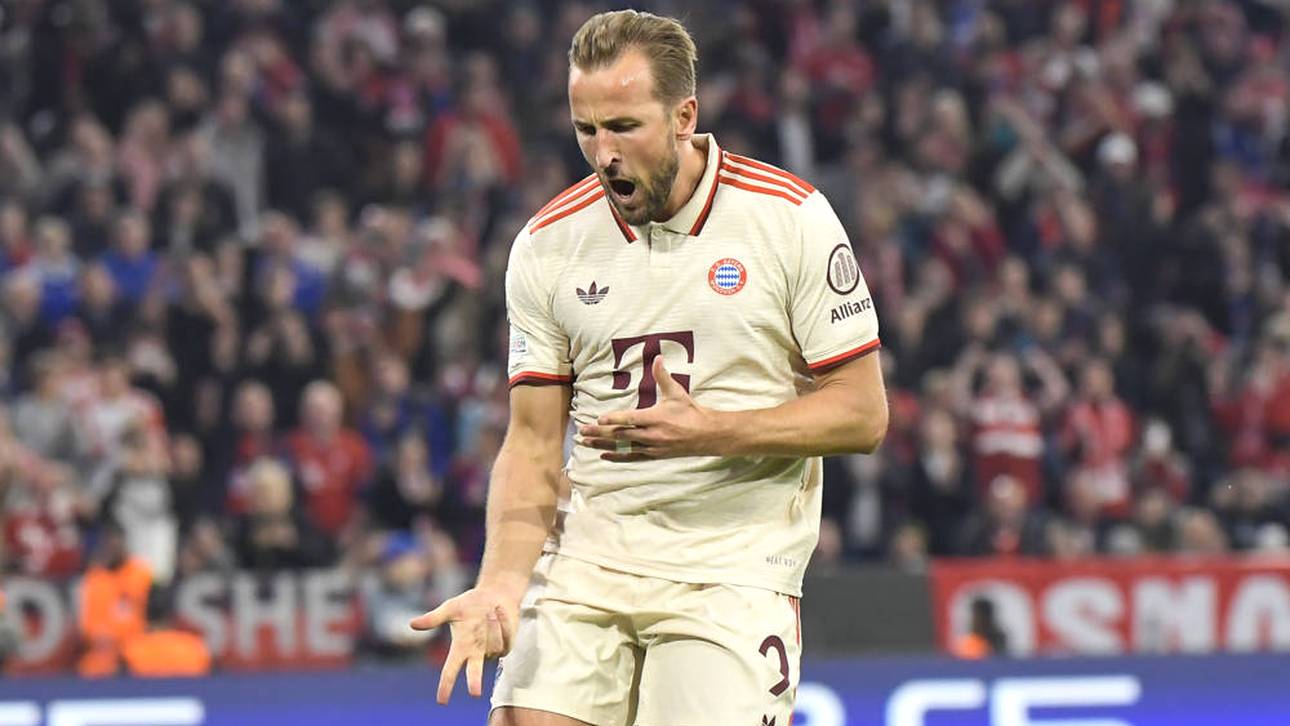 Historischer Kane übt Bayern-Kritik!