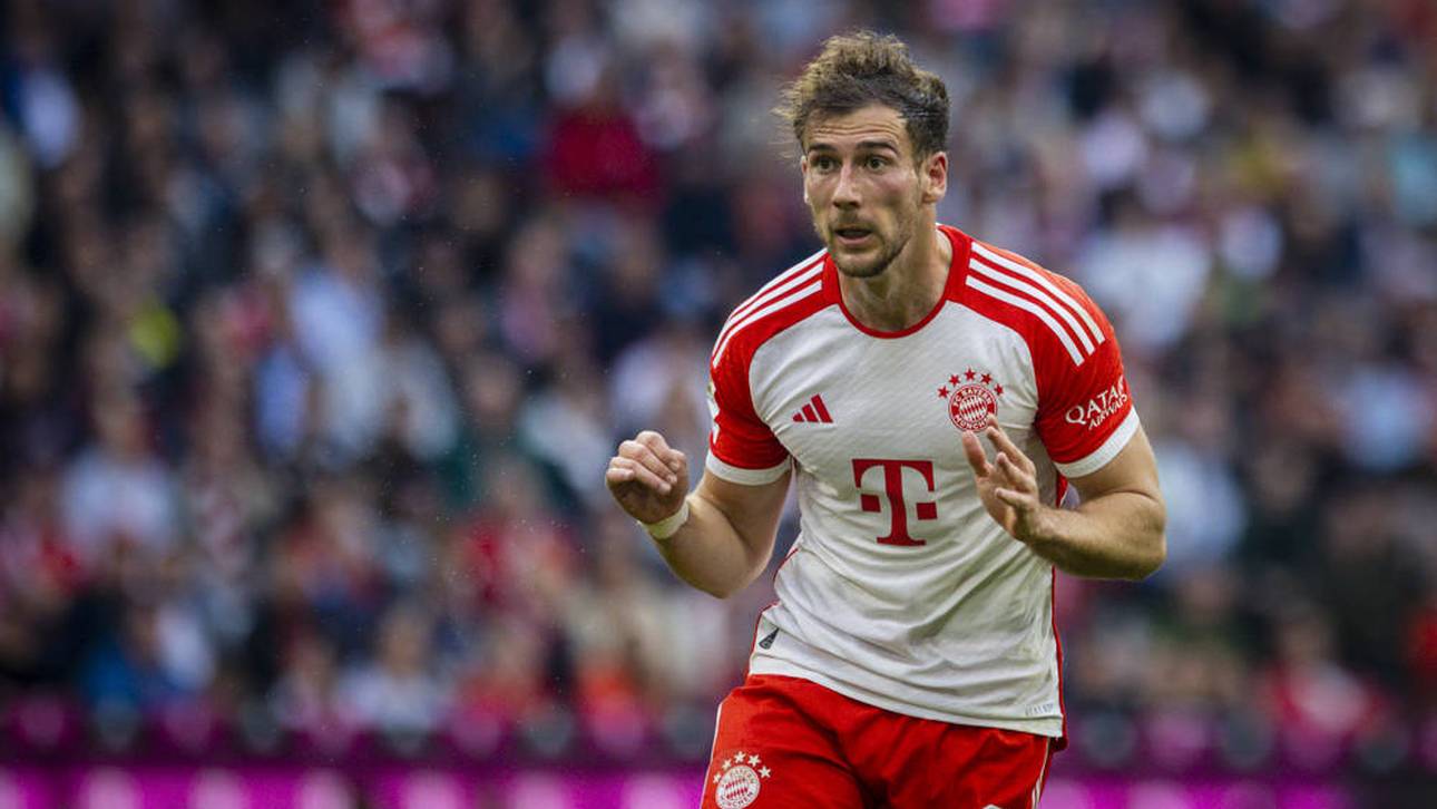 Goretzka Verkaufskandidat? Der Stand