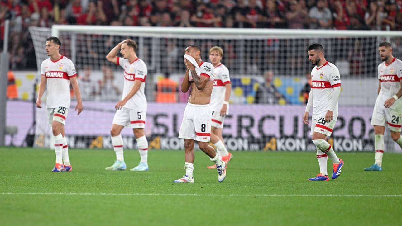 Bayer-Wahnsinn nervt VfB