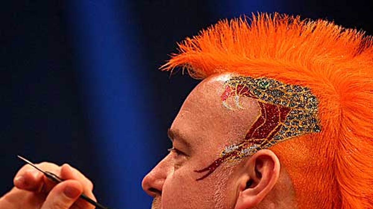 Runde drei von links...