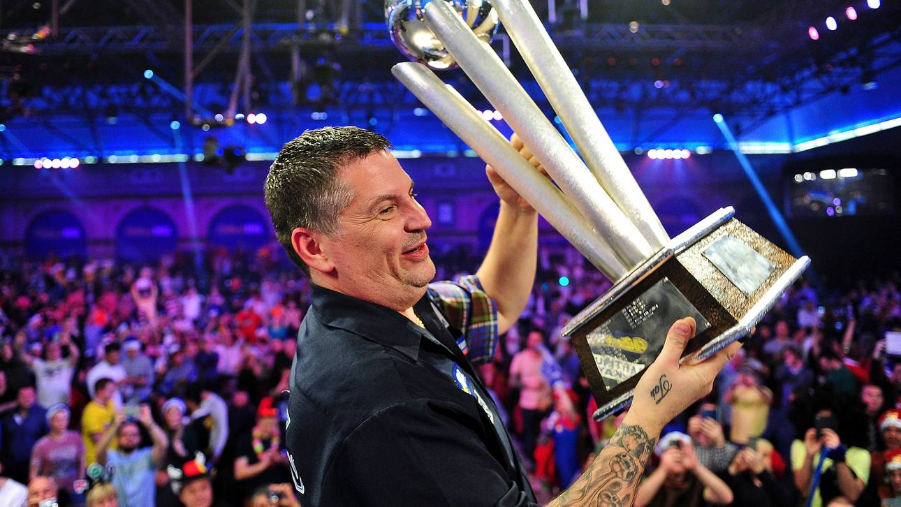 Darts-WM nicht am Boxing Day
