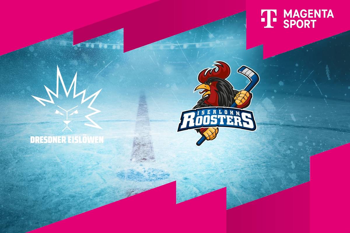 Dresdner Eislöwen - Iserlohn Roosters (Highlights)