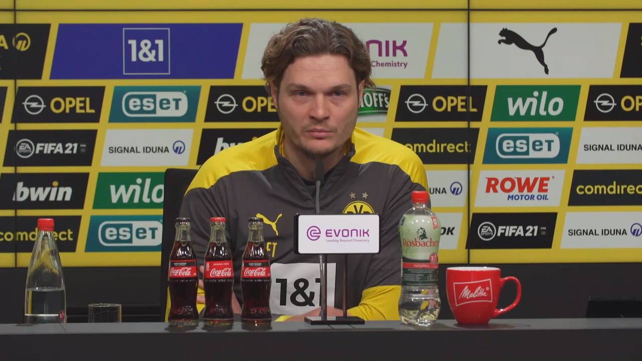 So denken die BVB-Profis über Terzic
