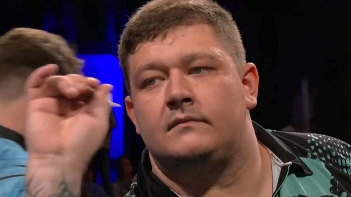 „The Tunnel“ spielt seit 2013 Darts. Er wohnt in Esslingen und gewann 2024 die PDC Europe Super League.