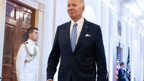 Hat Fall Griner zur "Priorität" erklärt: Joe Biden