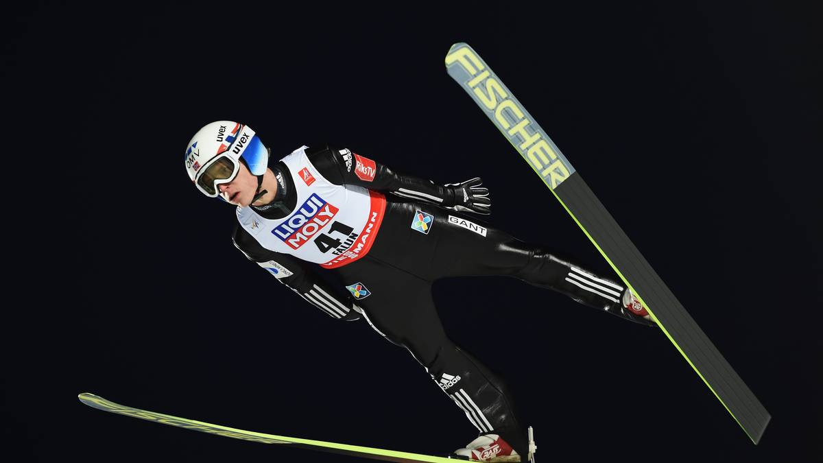 Nordische Ski-WM in Falun-Rune Velta