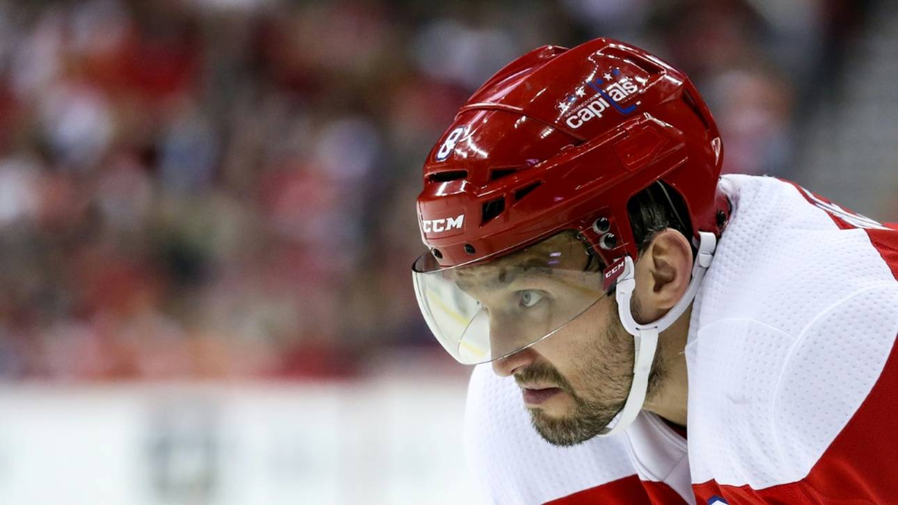 NHL-Star Owetschkin zu Wahlkampfvideo: „Unterstütze mein Land“