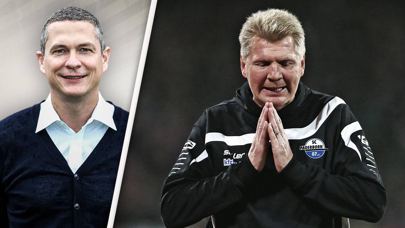 SCP: Herumgestümpere unter Effenberg