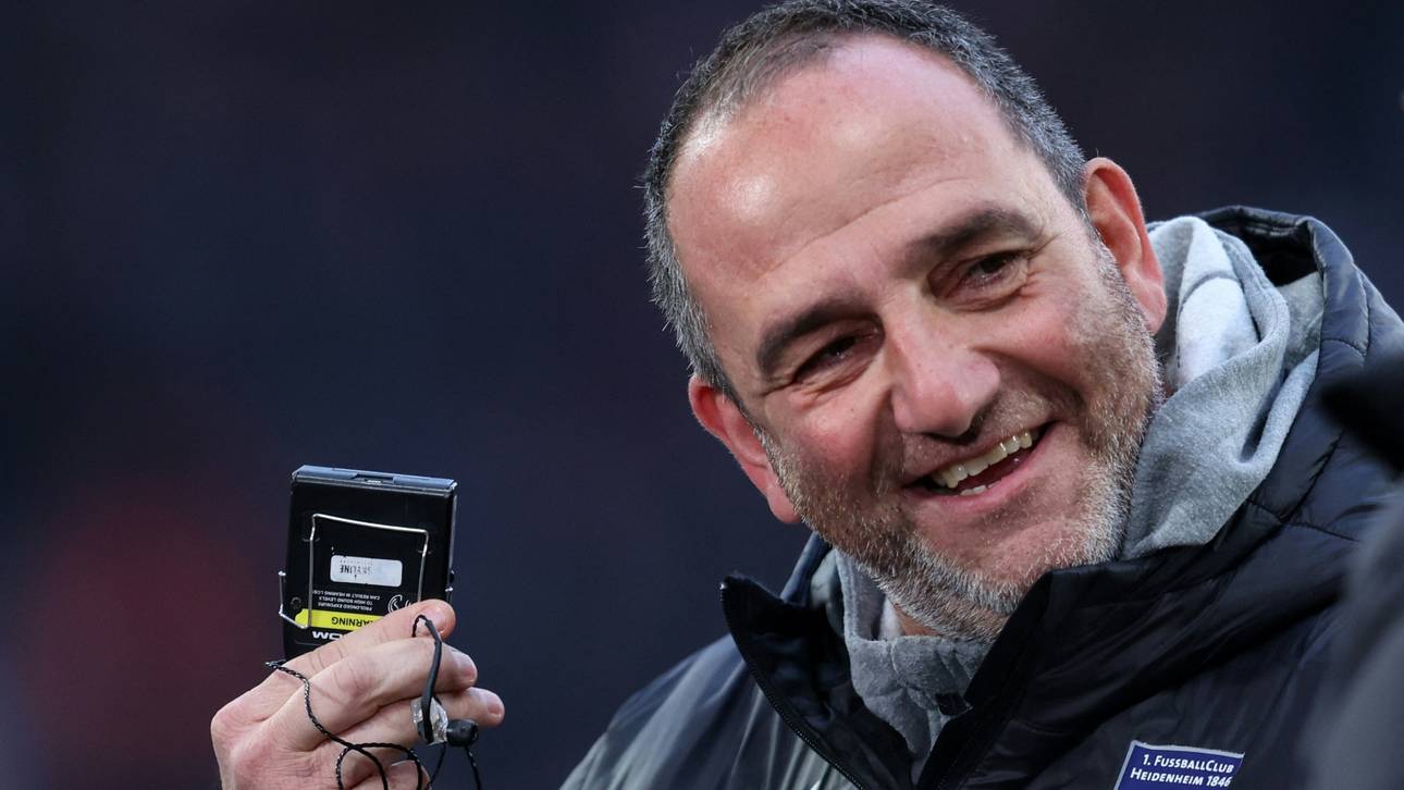 700. Spiel – aber Schmidt bleibt cool