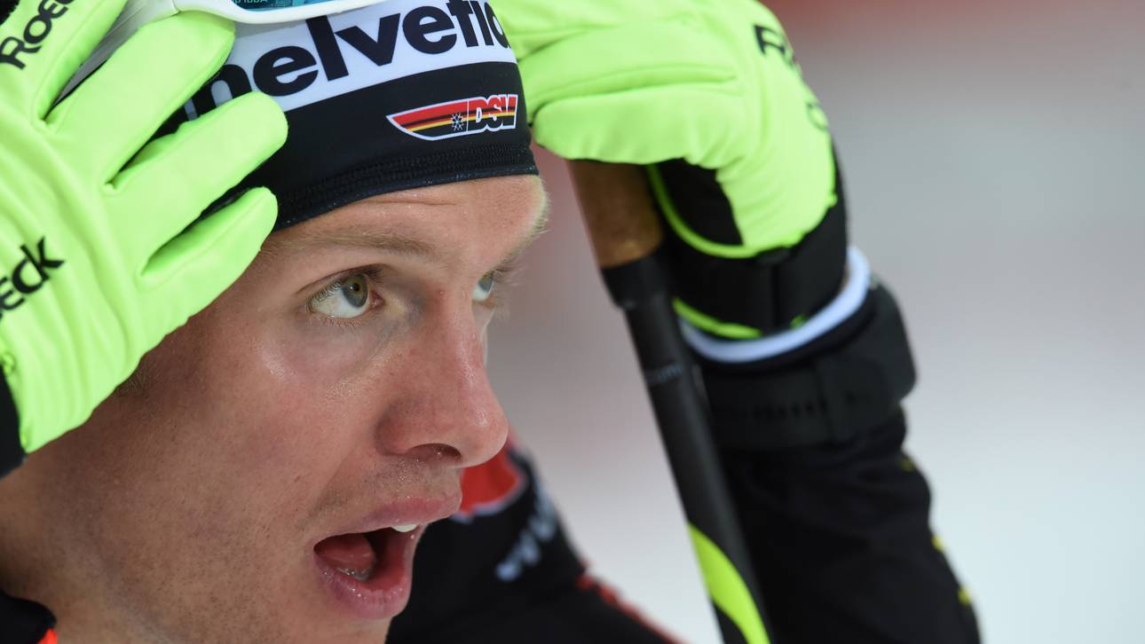 Eisenlauer fällt für Tour de Ski aus