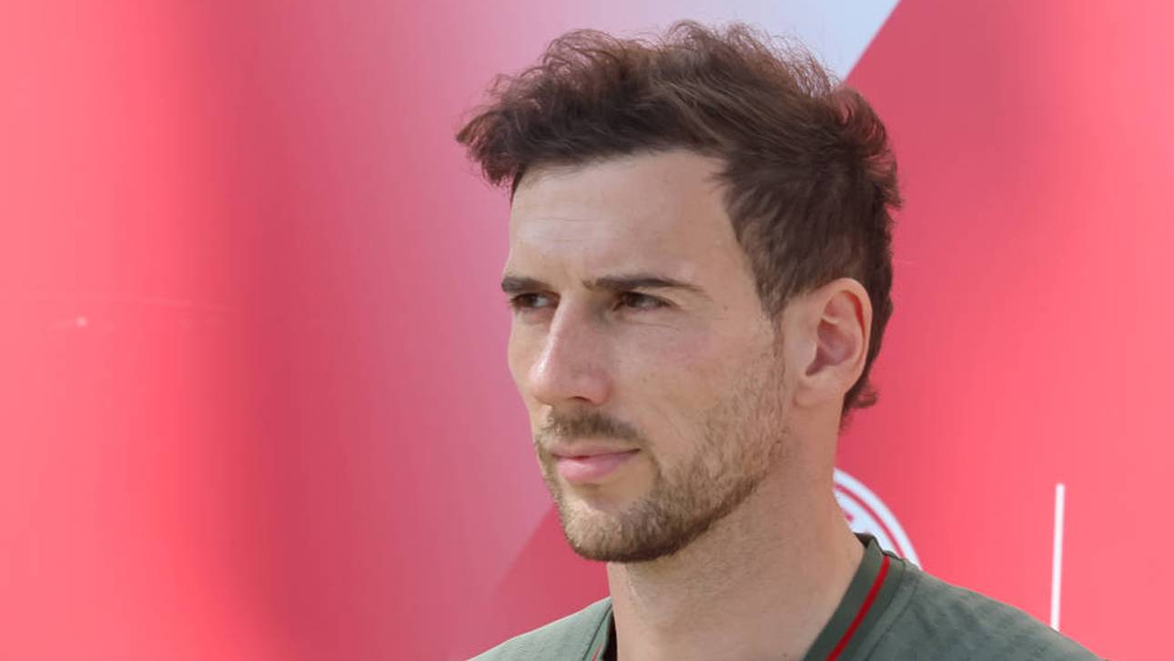 Goretzka: Eberl sang „am lautesten“