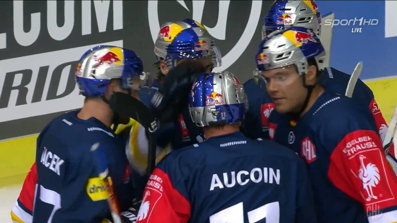 CHL: München siegt, Grizzlys-Fiasko