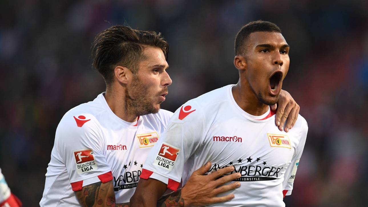 Union stoppt Würzburger Höhenflug